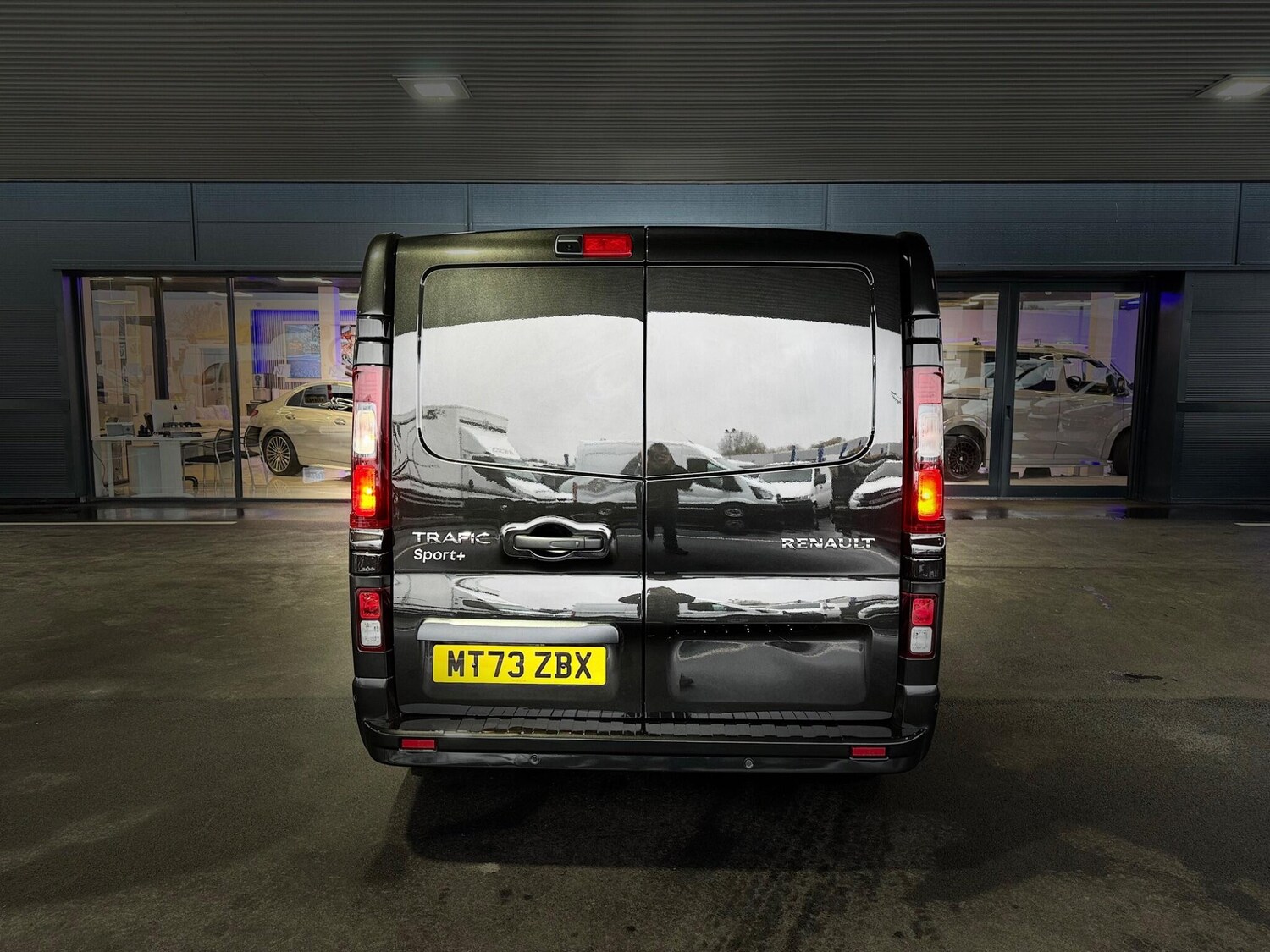 Used Renault Trafic 2023 for sale - 76823442: Photo 9