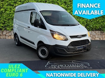 Used Ford Transit Custom 2017 for sale - 75432009: Photo