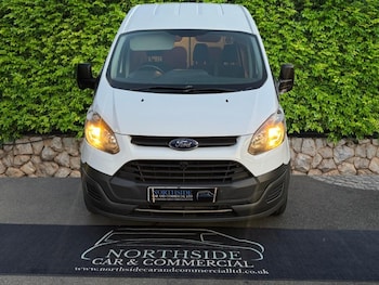 Used Ford Transit Custom 2017 for sale - 75432009: Photo