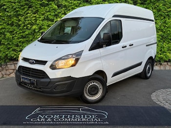 Used Ford Transit Custom 2017 for sale - 75432009: Photo