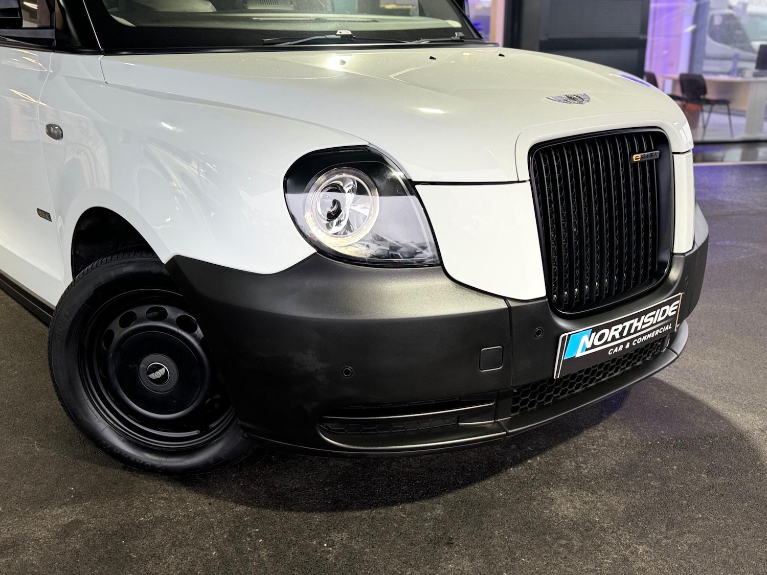 Used LEVC VN5 2021 for sale - 77456003: Photo 10