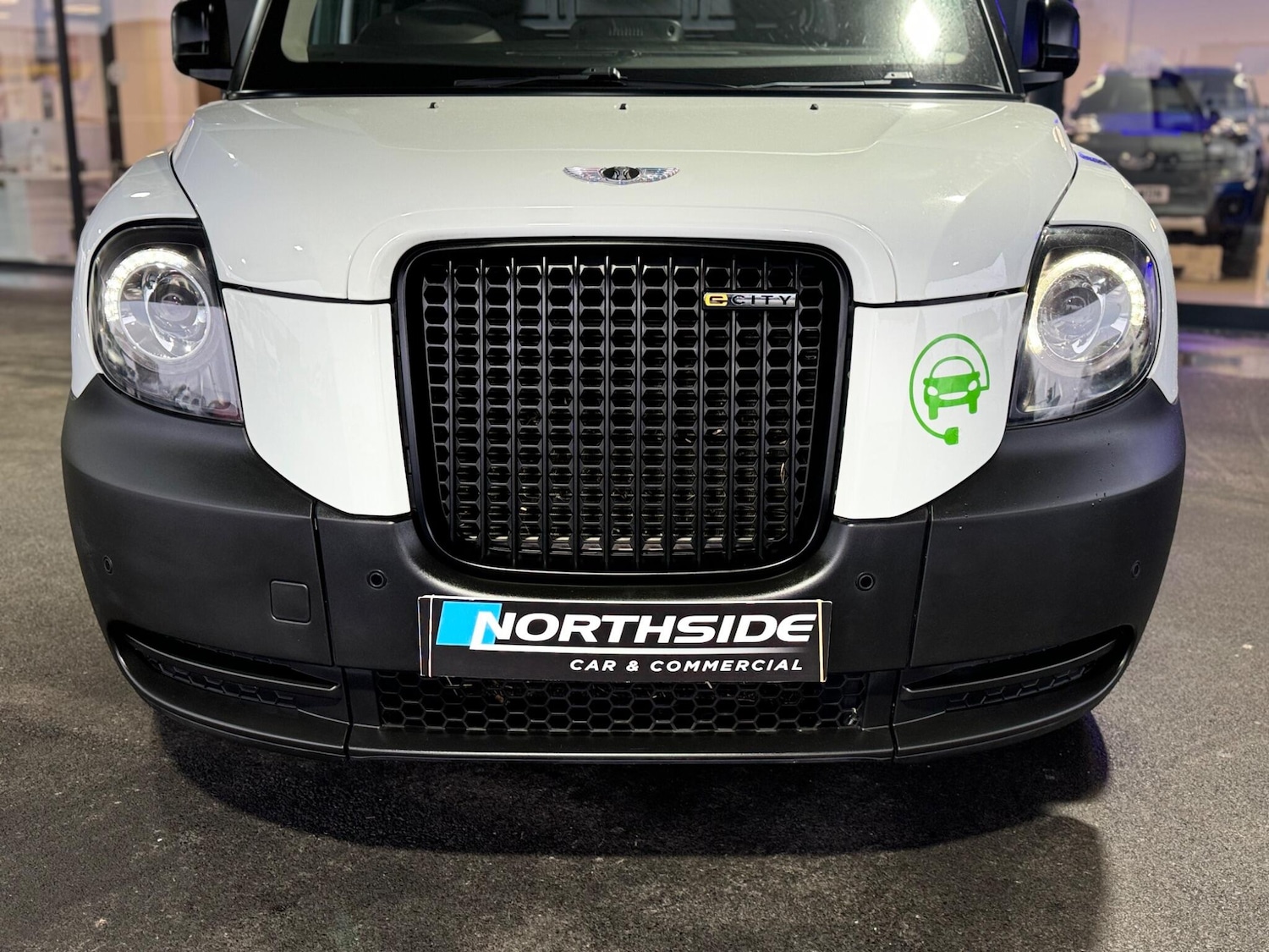 Used LEVC VN5 2021 for sale - 77456003: Photo 11