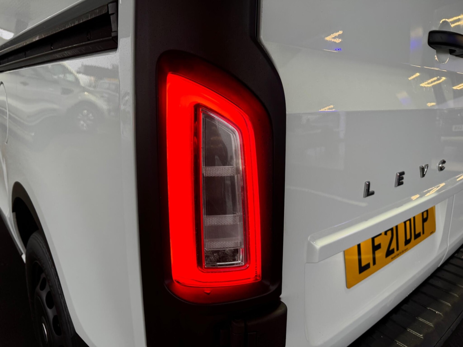 Used LEVC VN5 2021 for sale - 77456003: Photo 20