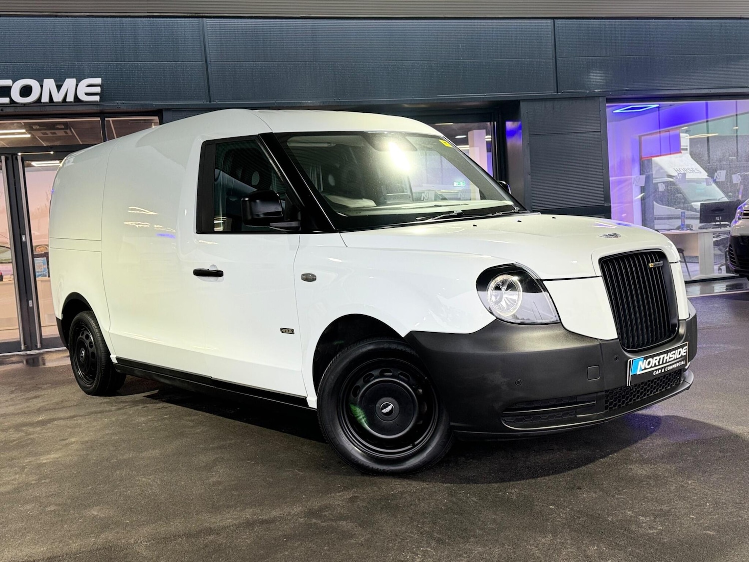 Used LEVC VN5 2021 for sale - 77456003: Photo 22