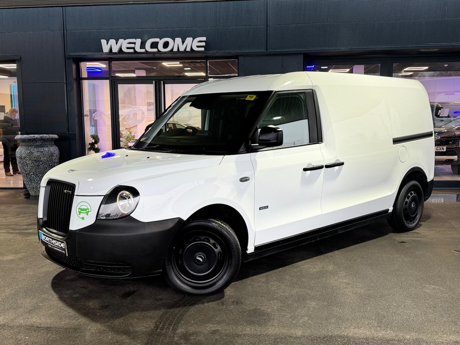 Used LEVC VN5 2021 for sale - 77456003: Photo 3