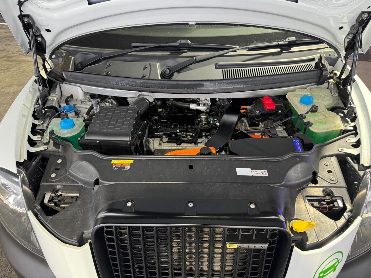 Used LEVC VN5 2021 for sale - 77456003: Photo 33