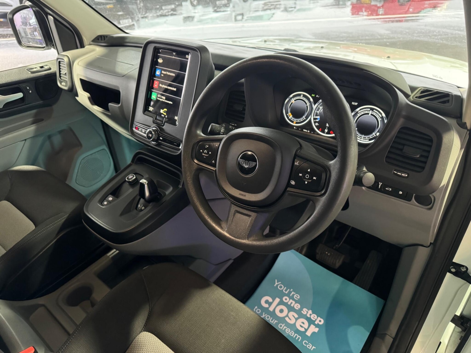 Used LEVC VN5 2021 for sale - 77456003: Photo 37