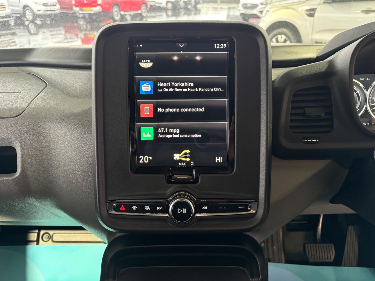 Used LEVC VN5 2021 for sale - 77456003: Photo 45