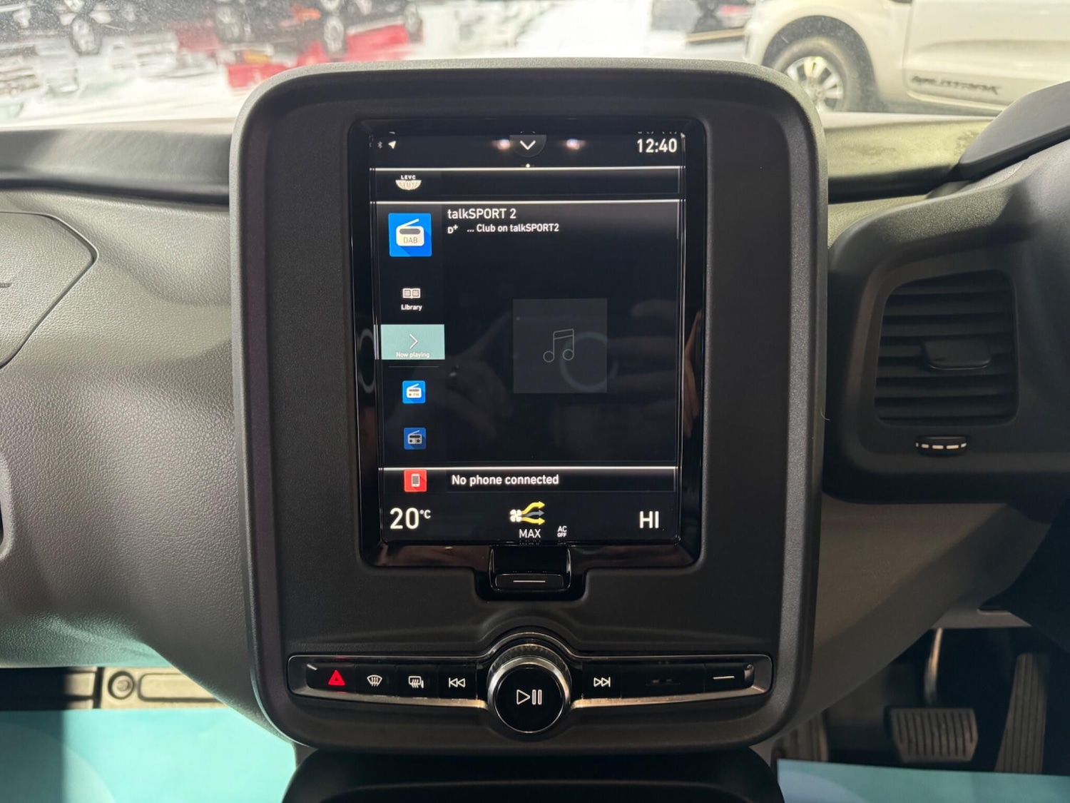 Used LEVC VN5 2021 for sale - 77456003: Photo 46