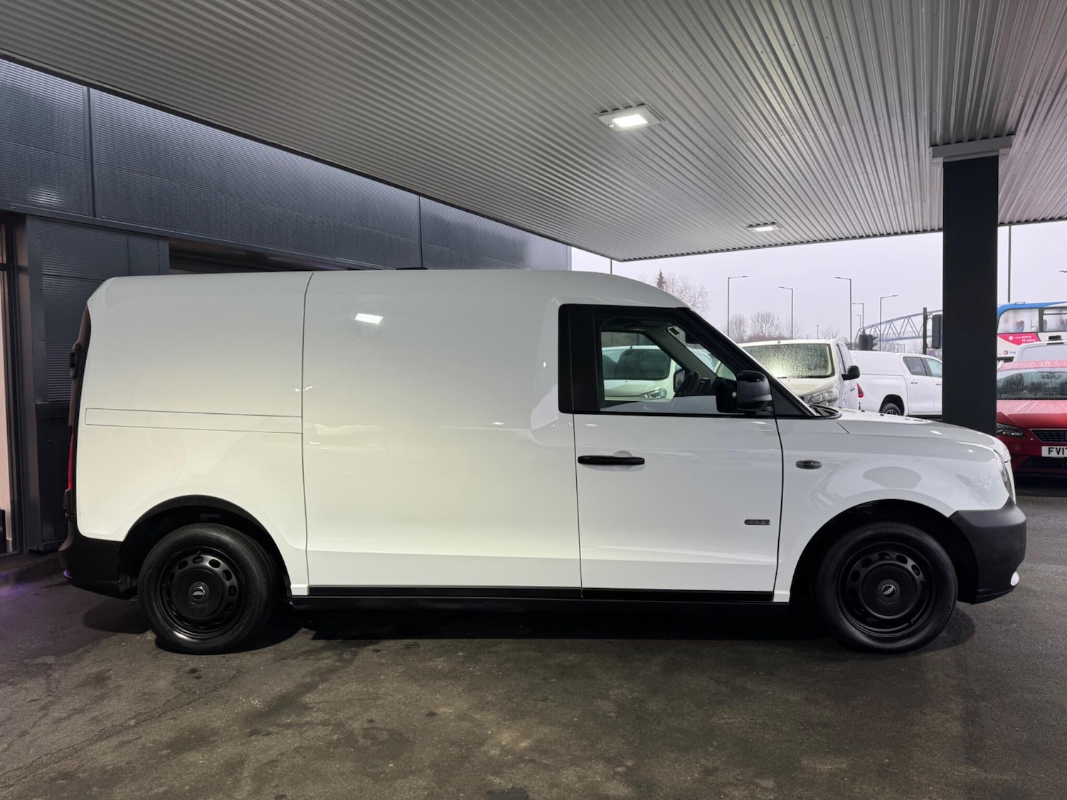 Used LEVC VN5 2021 for sale - 77456003: Photo 5