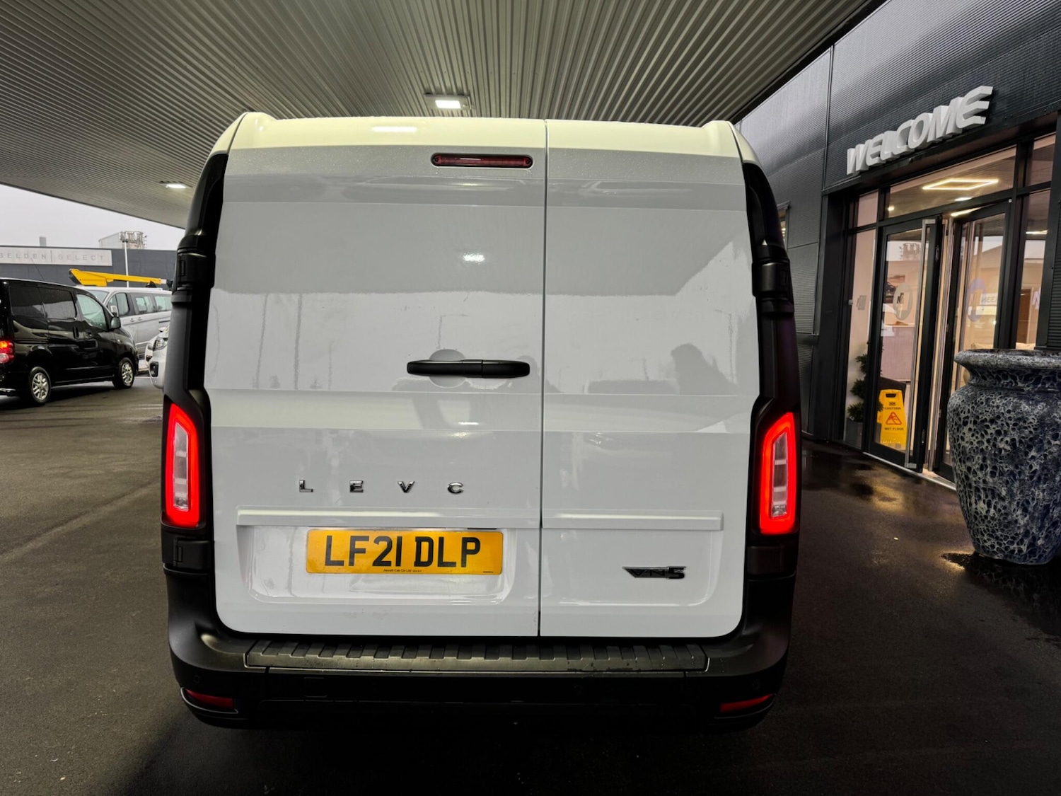 Used LEVC VN5 2021 for sale - 77456003: Photo 8