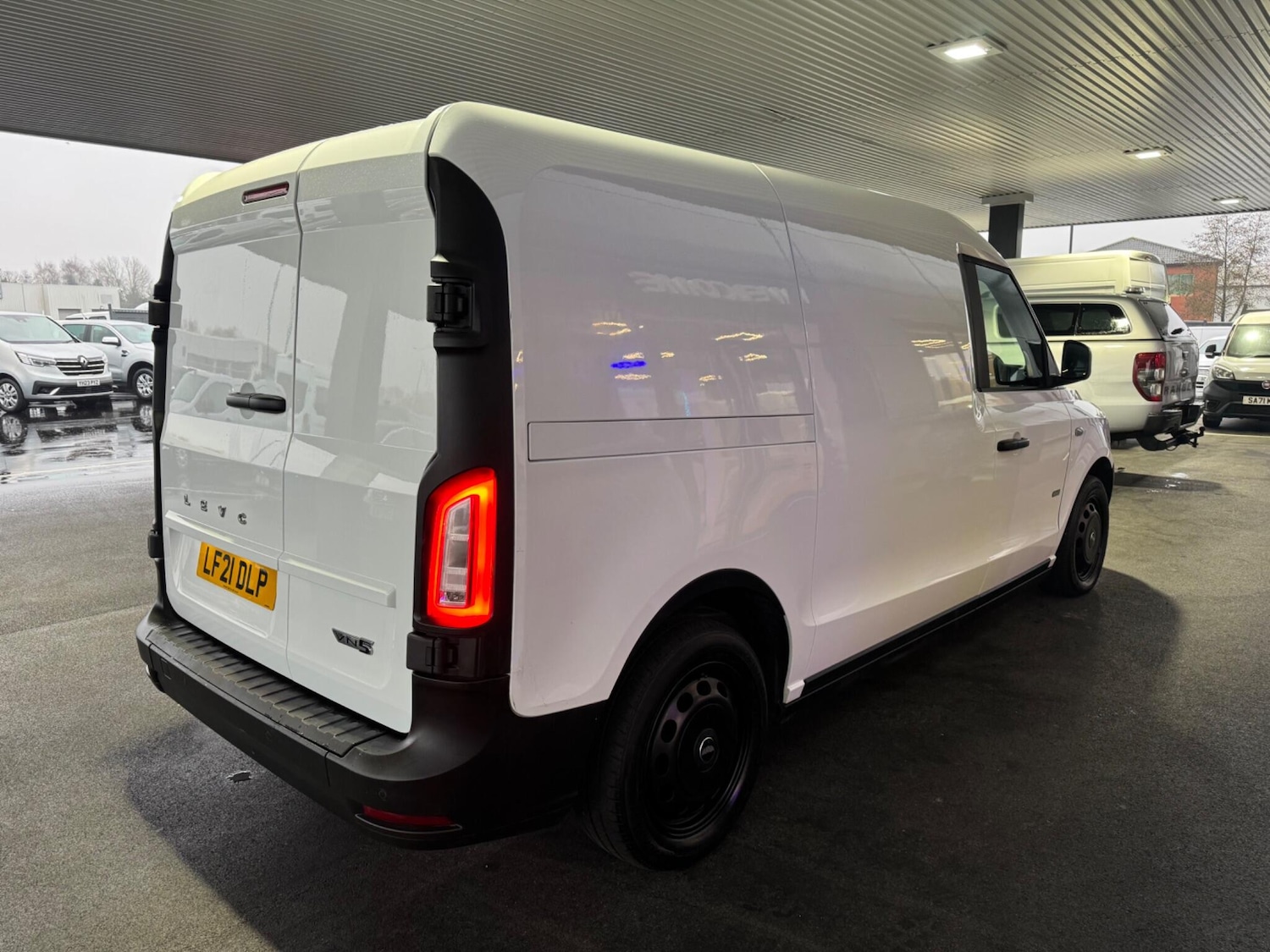 Used LEVC VN5 2021 for sale - 77456003: Photo 9