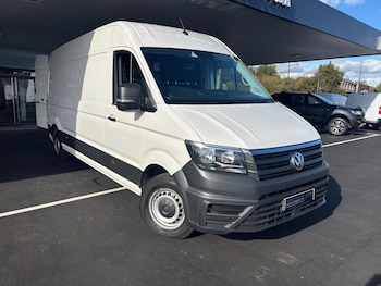 Used Volkswagen Crafter 2022 for sale - 75976990: Photo