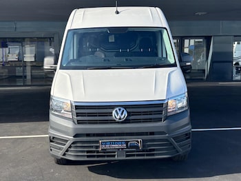Used Volkswagen Crafter 2022 for sale - 75976990: Photo
