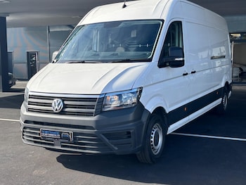 Used Volkswagen Crafter 2022 for sale - 75976990: Photo