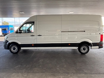 Used Volkswagen Crafter 2022 for sale - 75976990: Photo