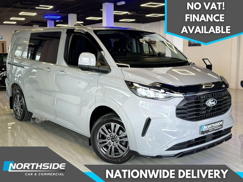 Used Ford Transit Custom 2025 for sale - 78128153: Photo 1