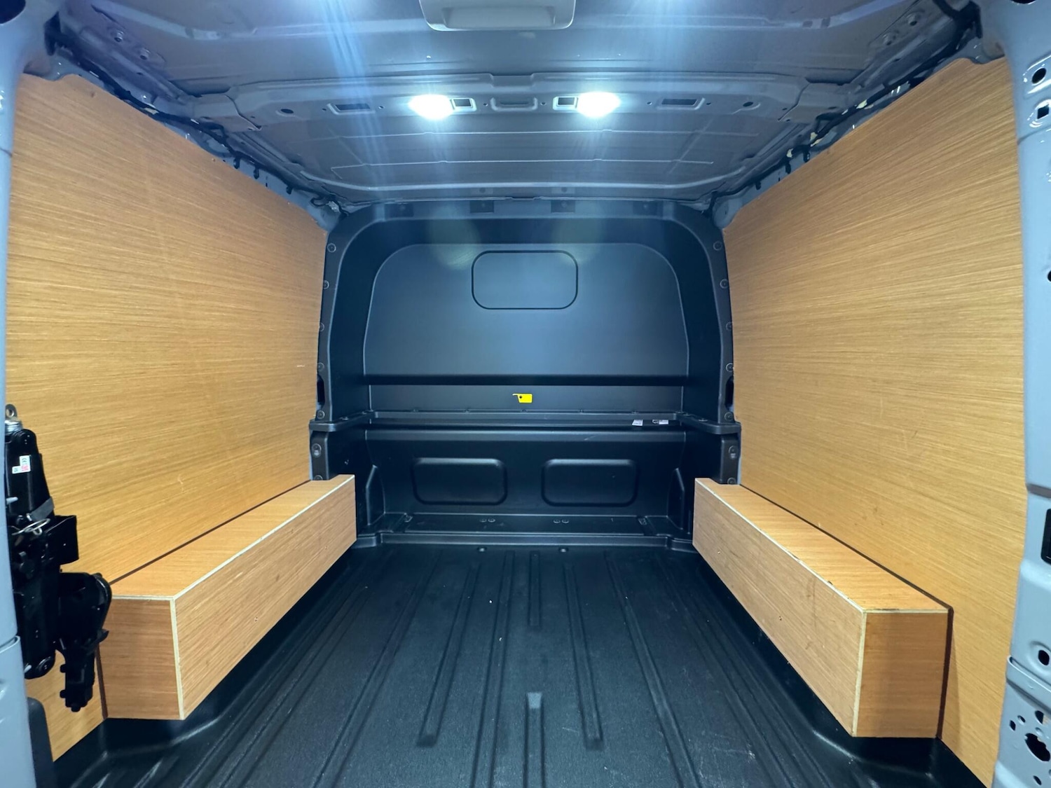 Used Ford Transit Custom 2025 for sale - 78128153: Photo 16