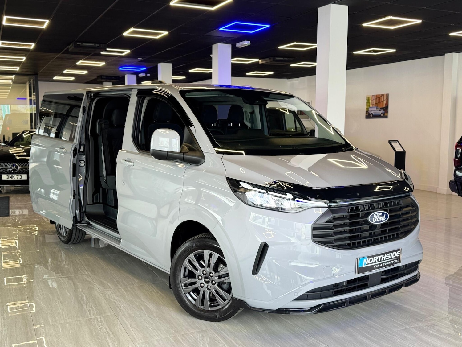 Used Ford Transit Custom 2025 for sale - 78128153: Photo 18