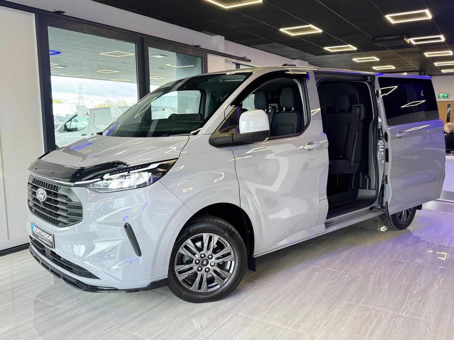 Used Ford Transit Custom 2025 for sale - 78128153: Photo 19