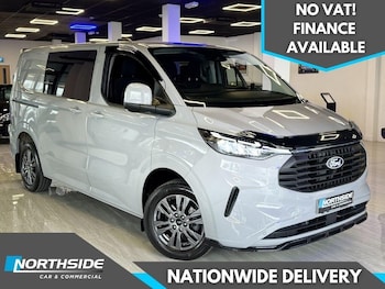 Used Ford Transit Custom 2025 for sale - 78128153: Photo