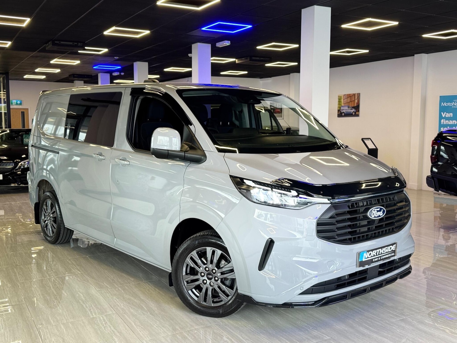 Used Ford Transit Custom 2025 for sale - 78128153: Photo 20