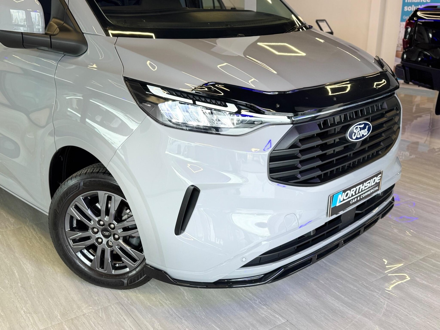 Used Ford Transit Custom 2025 for sale - 78128153: Photo 22