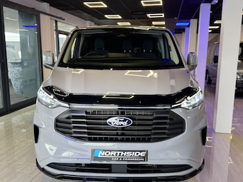 Used Ford Transit Custom 2025 for sale - 78128153: Photo