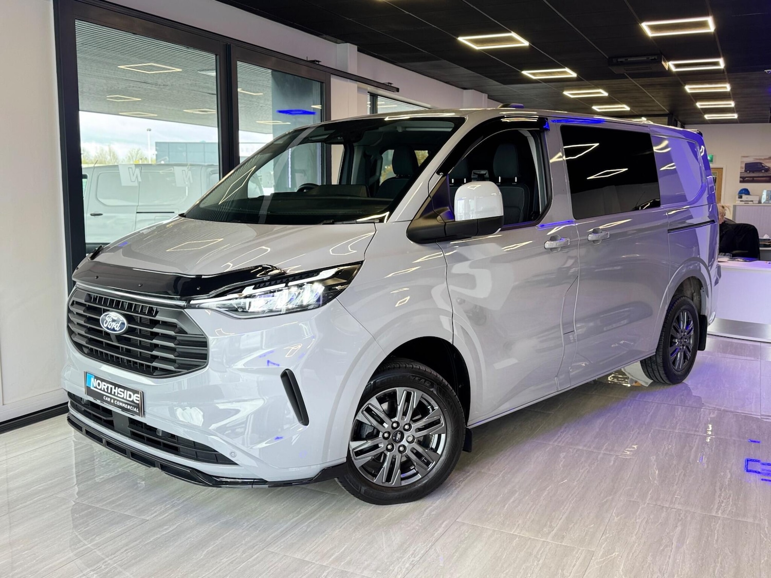 Used Ford Transit Custom 2025 for sale - 78128153: Photo 3