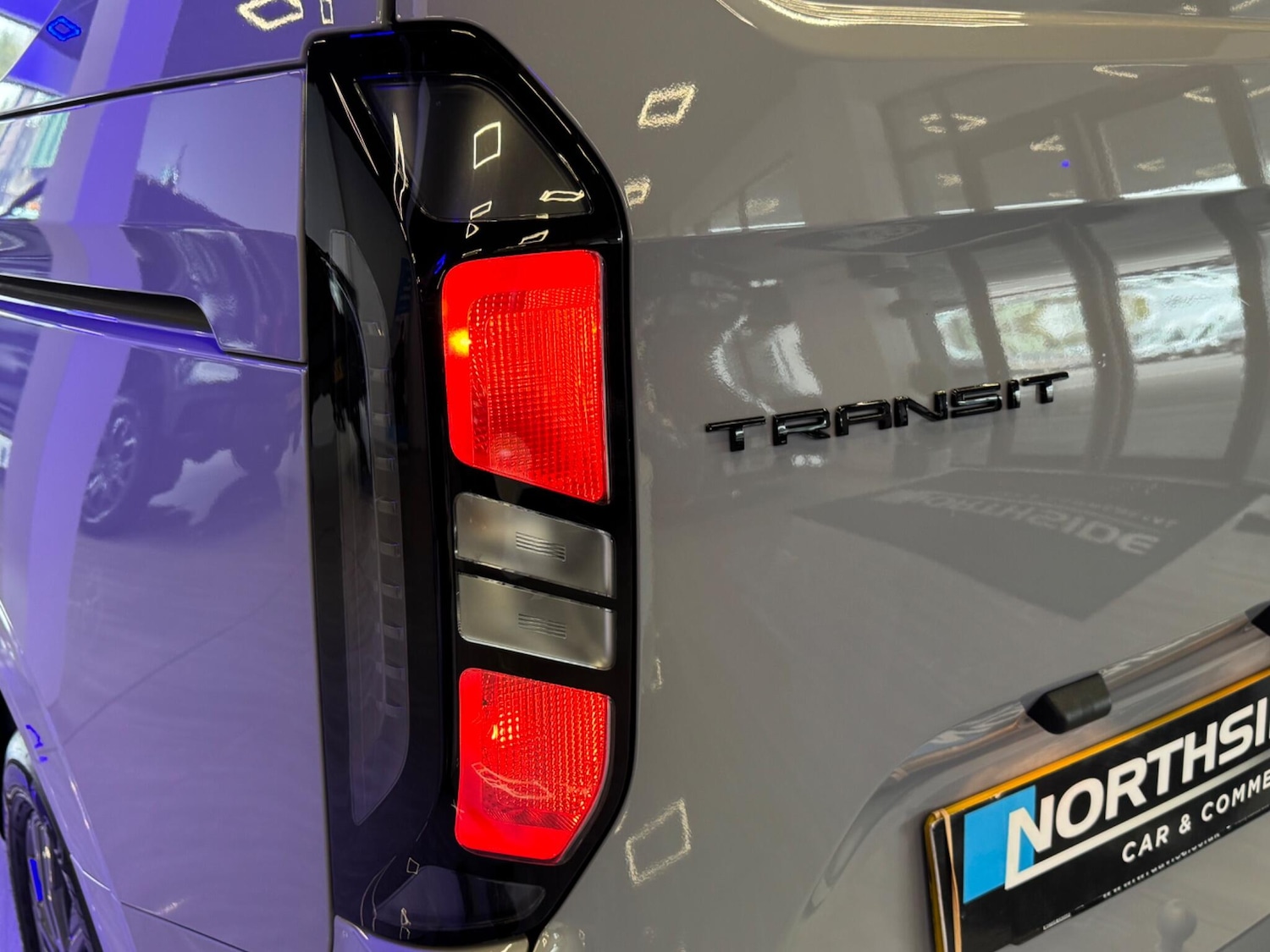 Used Ford Transit Custom 2025 for sale - 78128153: Photo 32