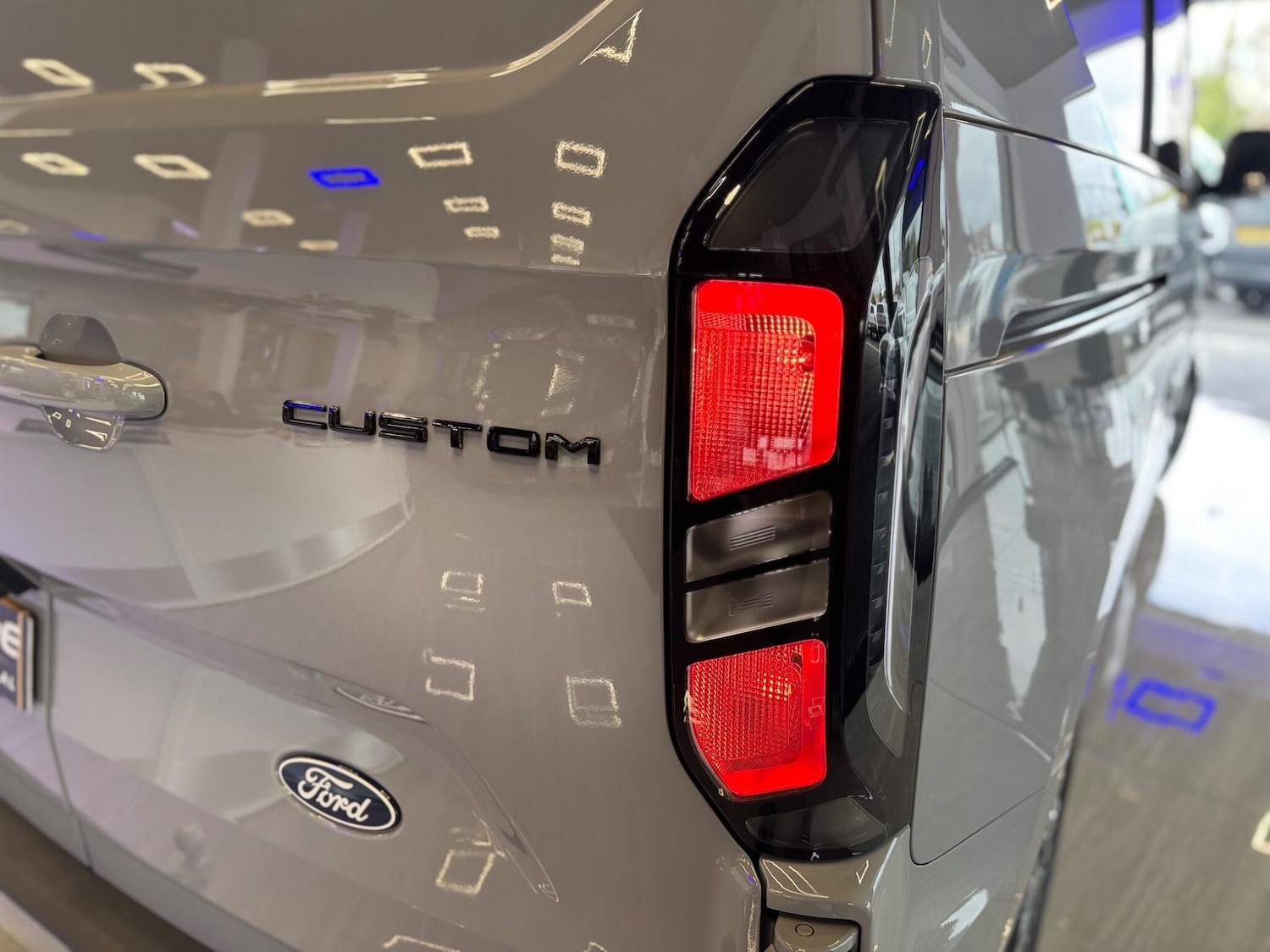 Used Ford Transit Custom 2025 for sale - 78128153: Photo 33