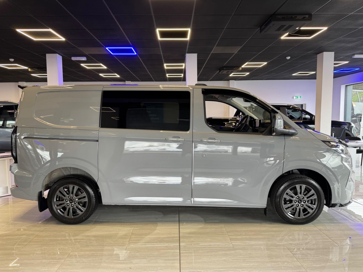Used Ford Transit Custom 2025 for sale - 78128153: Photo 5