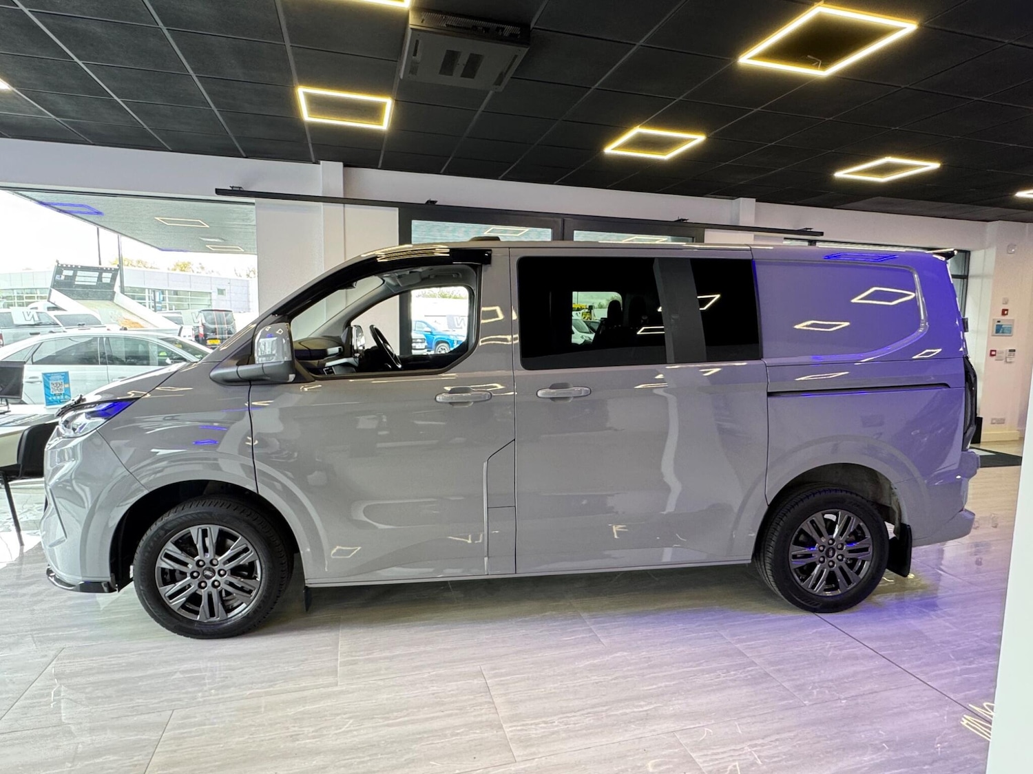 Used Ford Transit Custom 2025 for sale - 78128153: Photo 6