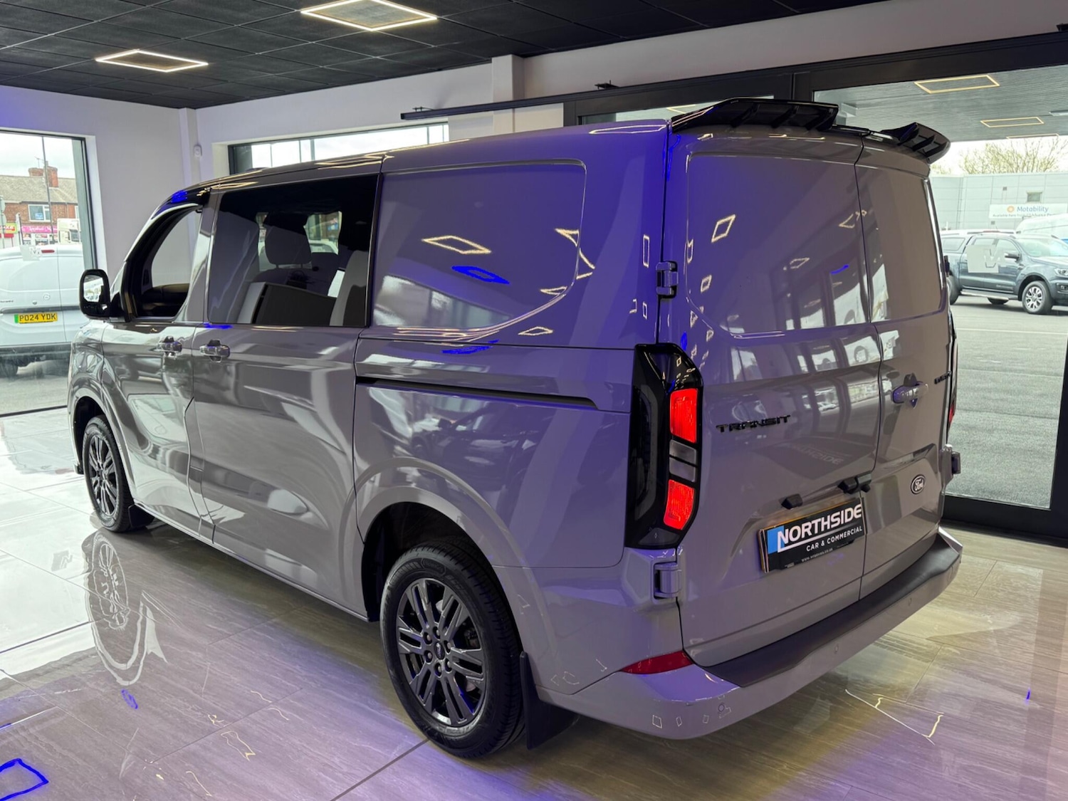 Used Ford Transit Custom 2025 for sale - 78128153: Photo 7