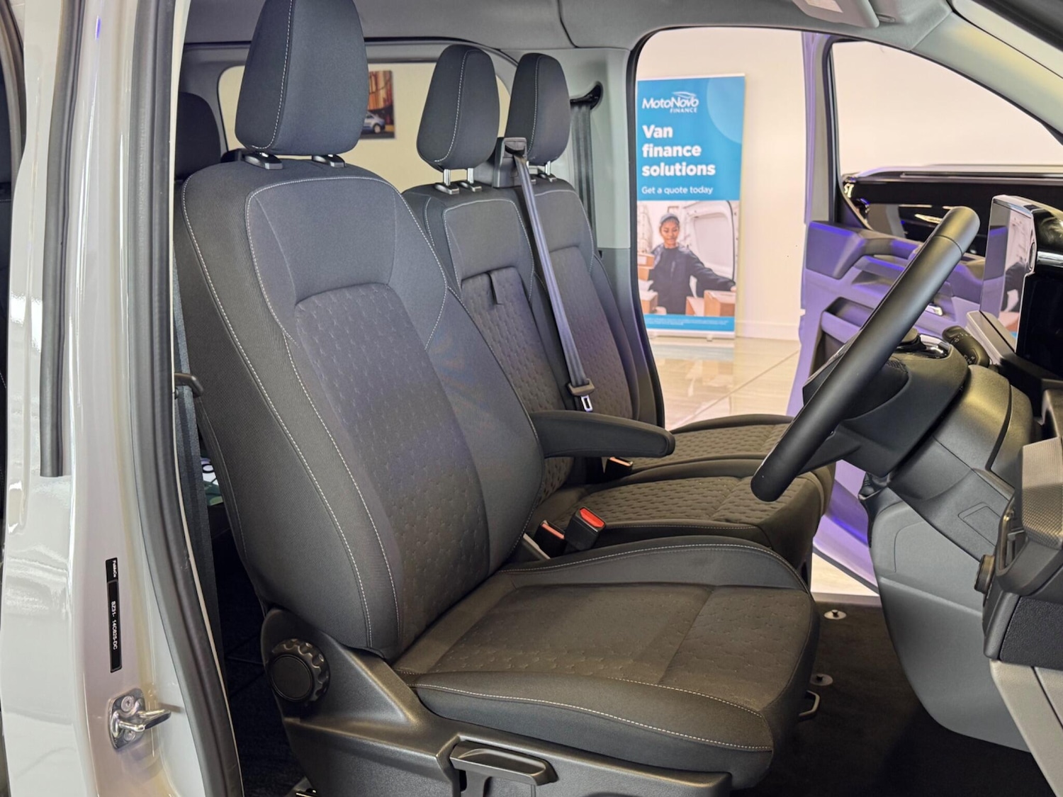 Used Ford Transit Custom 2025 for sale - 78128153: Photo 71