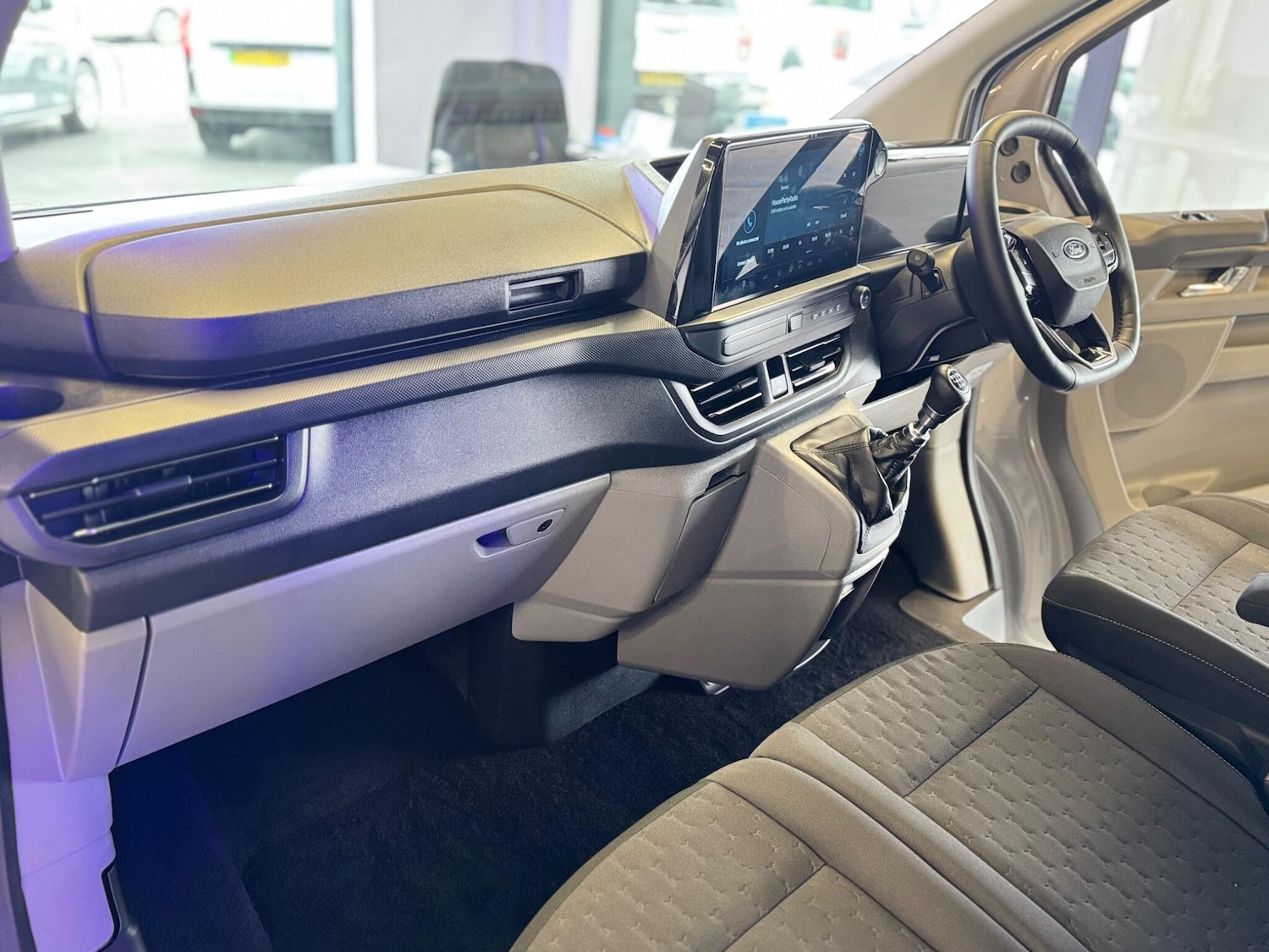 Used Ford Transit Custom 2025 for sale - 78128153: Photo 75