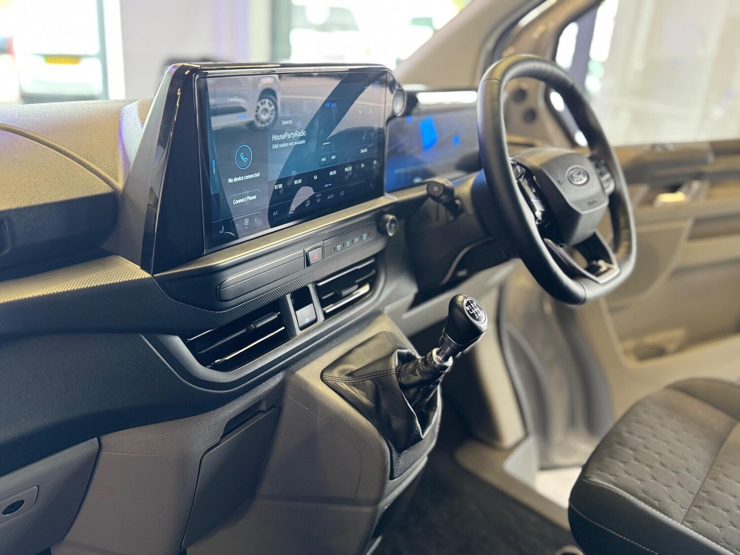 Used Ford Transit Custom 2025 for sale - 78128153: Photo 76