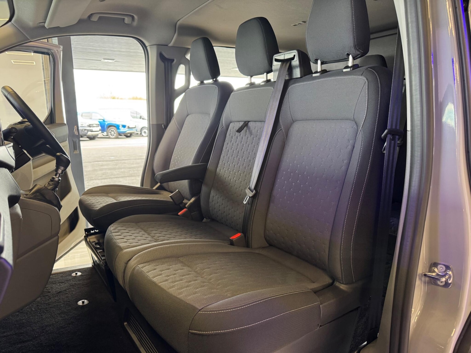 Used Ford Transit Custom 2025 for sale - 78128153: Photo 78
