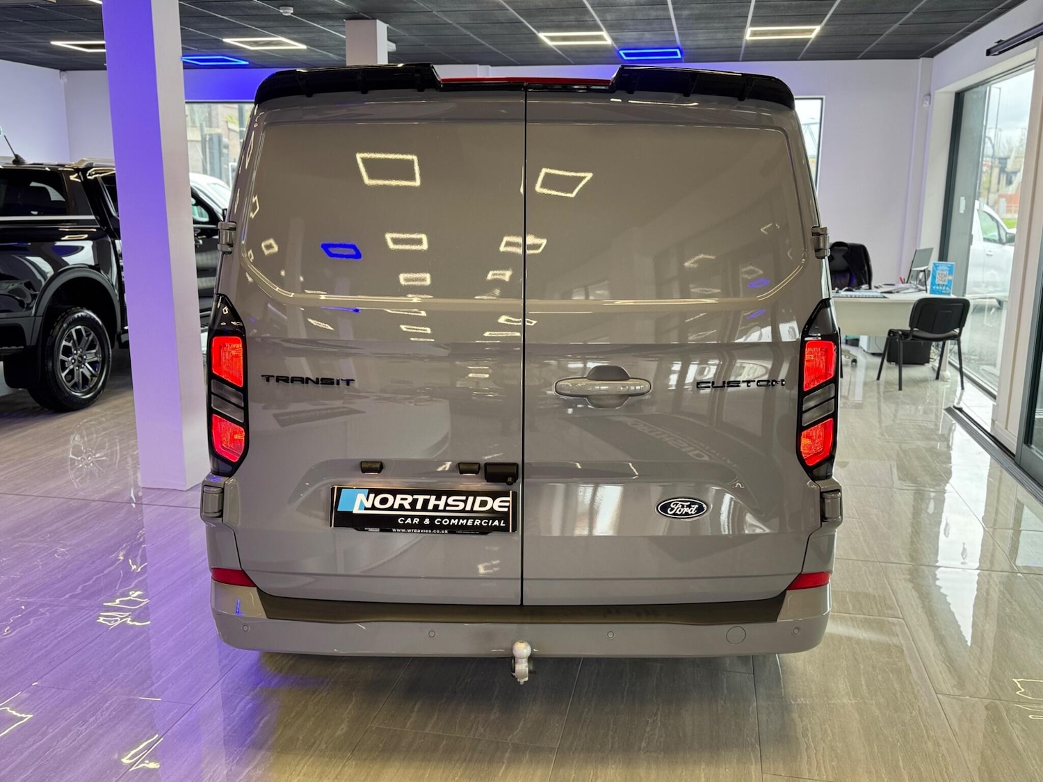 Used Ford Transit Custom 2025 for sale - 78128153: Photo 8