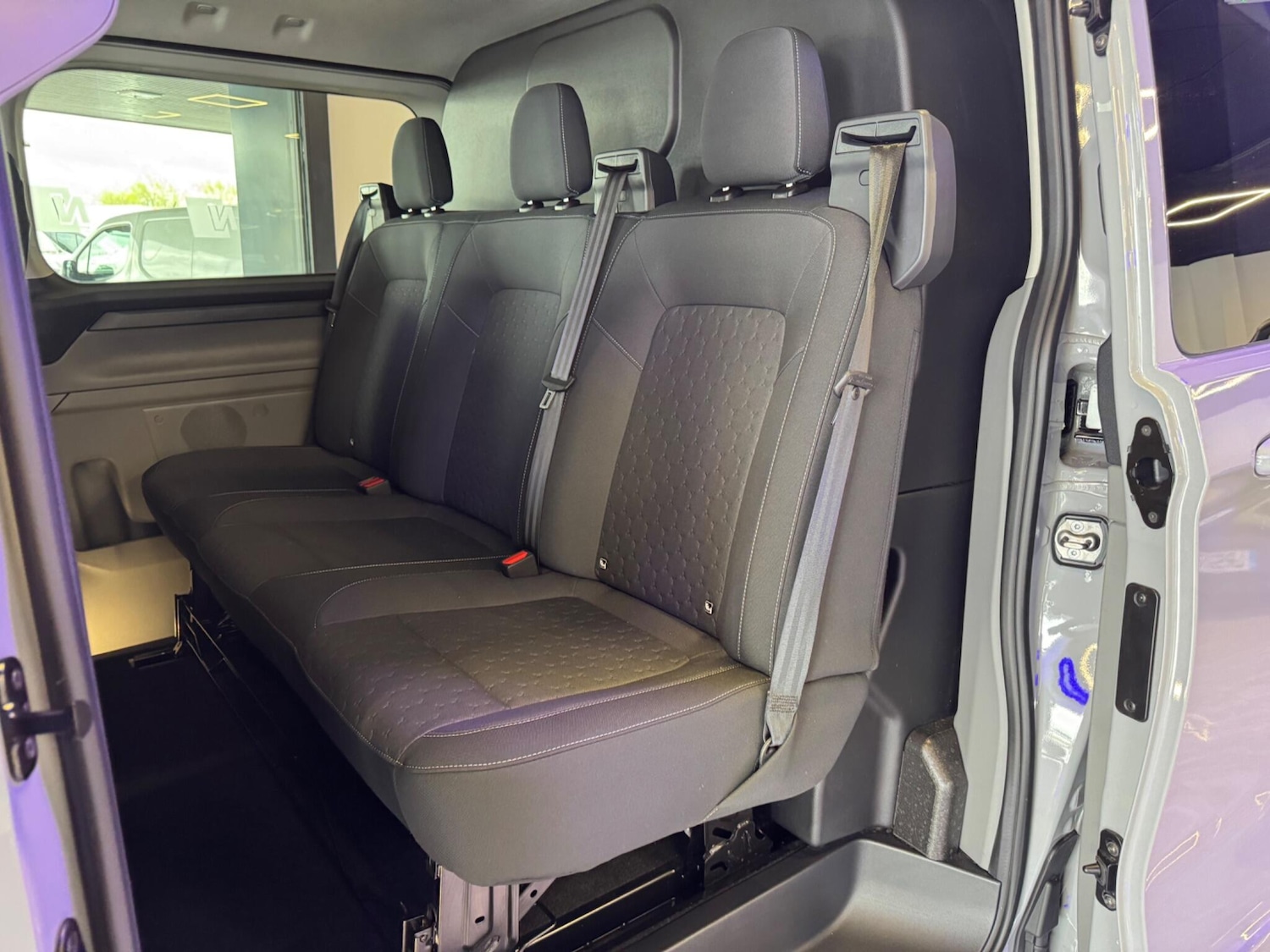 Used Ford Transit Custom 2025 for sale - 78128153: Photo 81