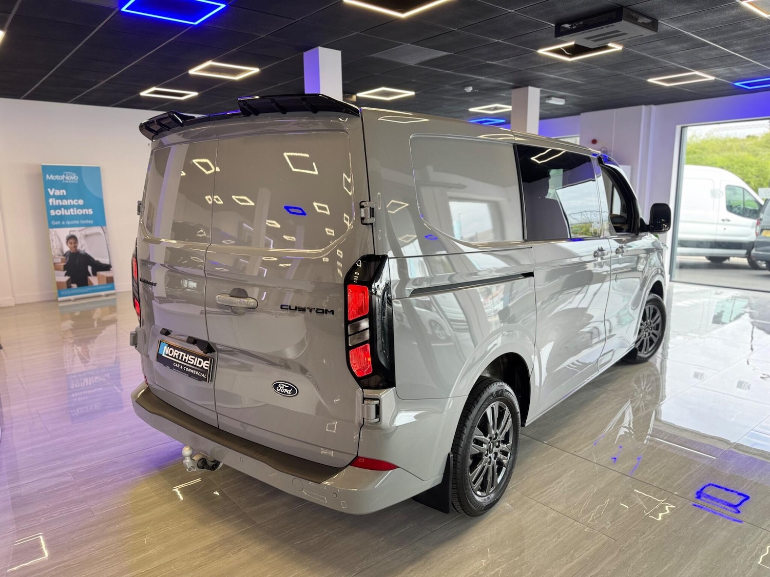 Used Ford Transit Custom 2025 for sale - 78128153: Photo 9