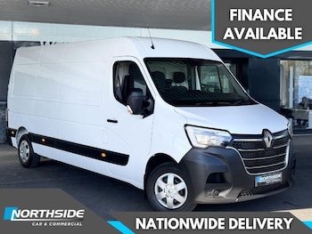 Renault Master feature image