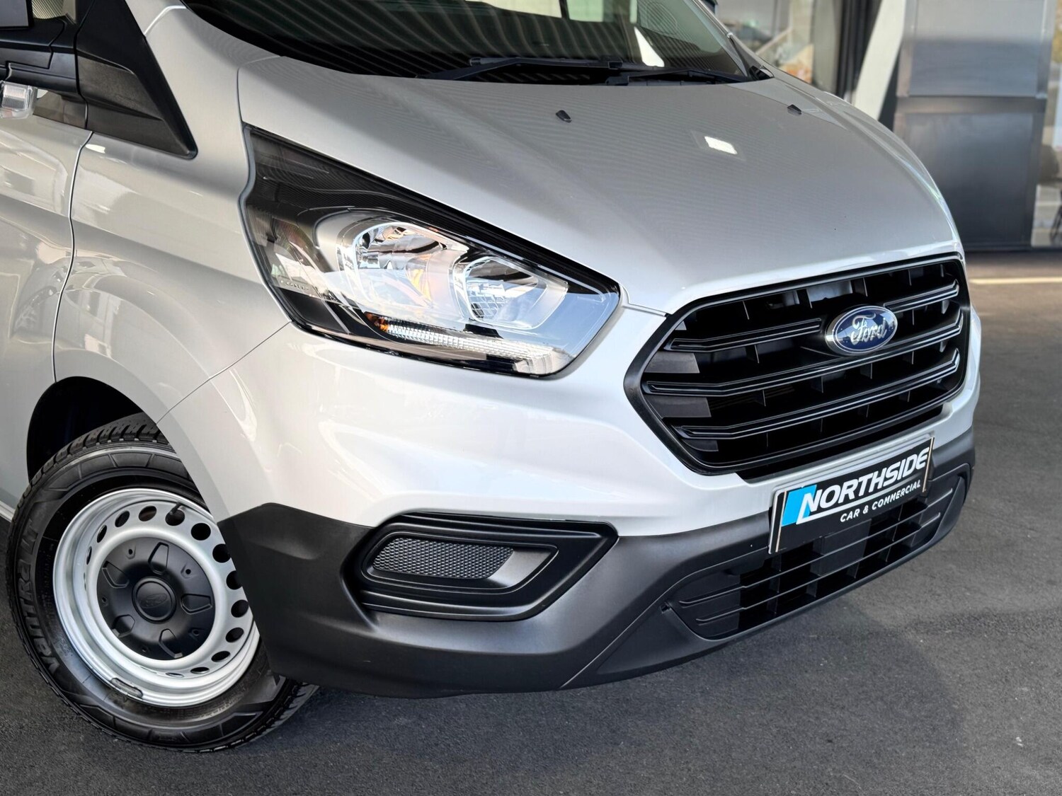 Used Ford Transit Custom for sale - 78115416: Photo 10