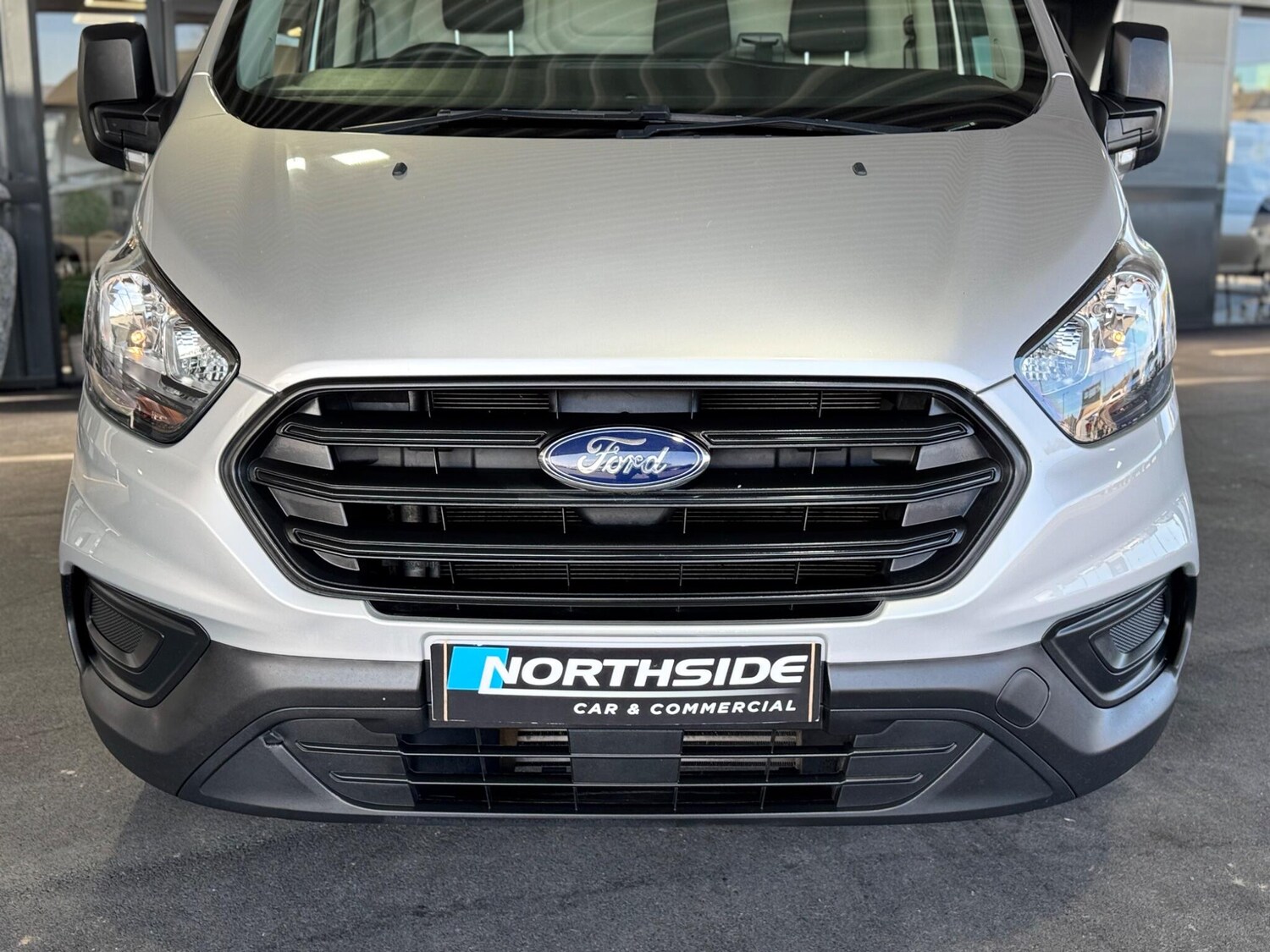 Used Ford Transit Custom for sale - 78115416: Photo 11