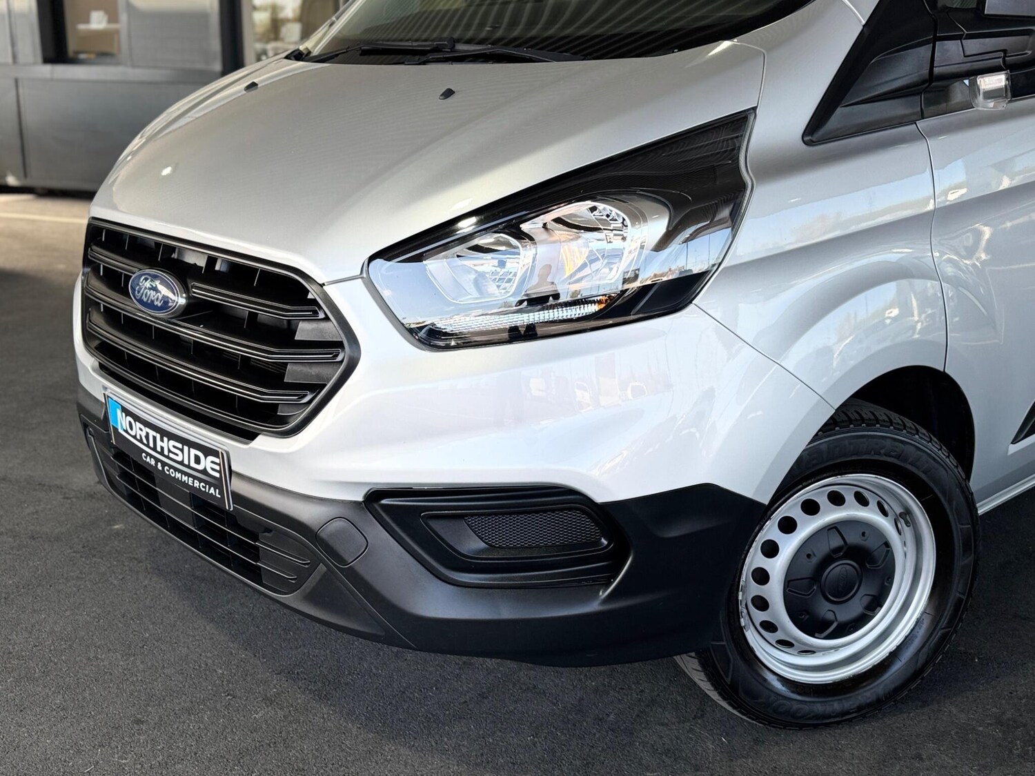 Used Ford Transit Custom for sale - 78115416: Photo 12