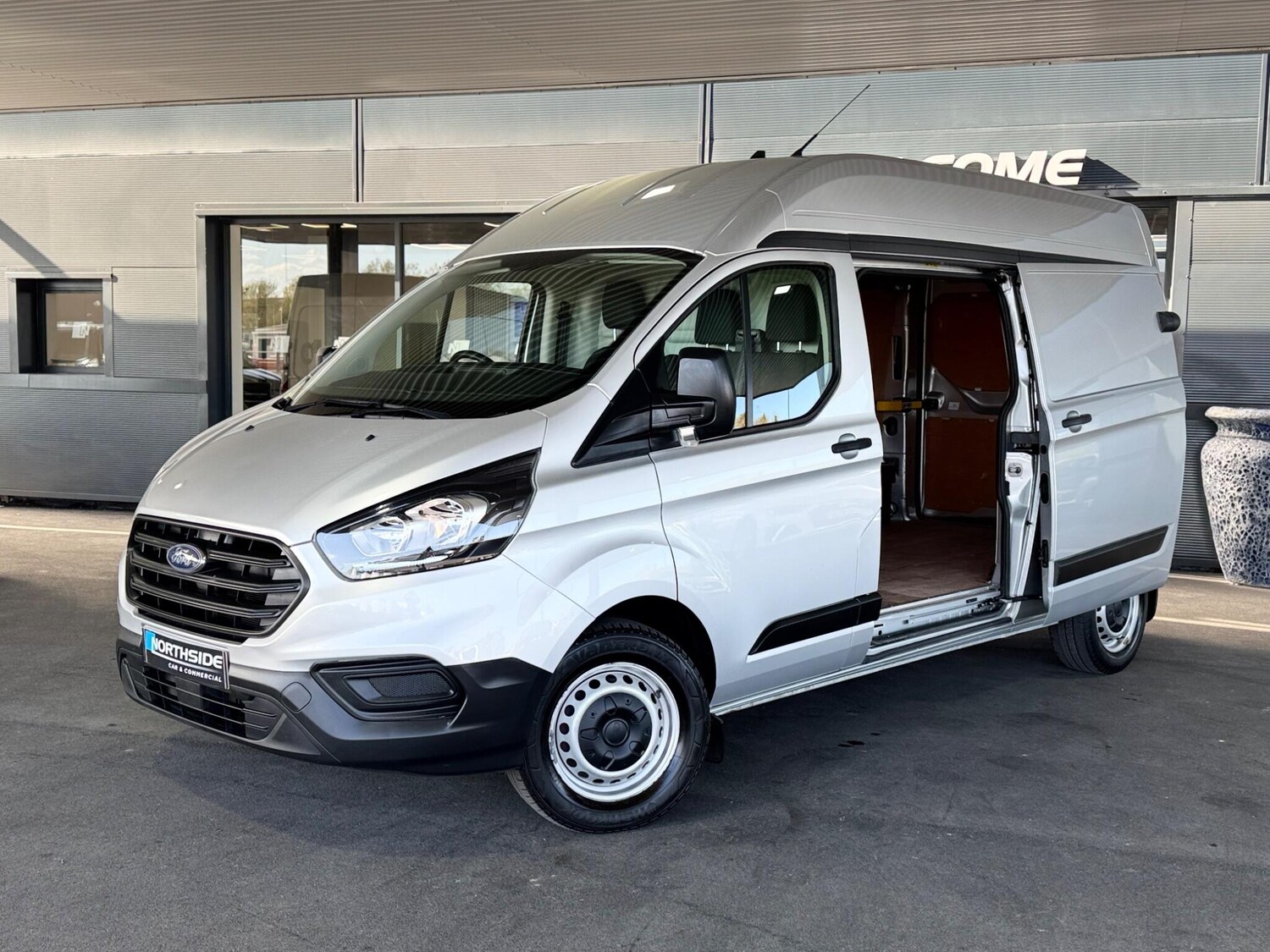 Used Ford Transit Custom for sale - 78115416: Photo 17