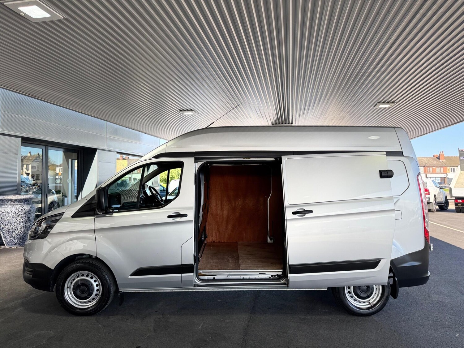 Used Ford Transit Custom for sale - 78115416: Photo 18