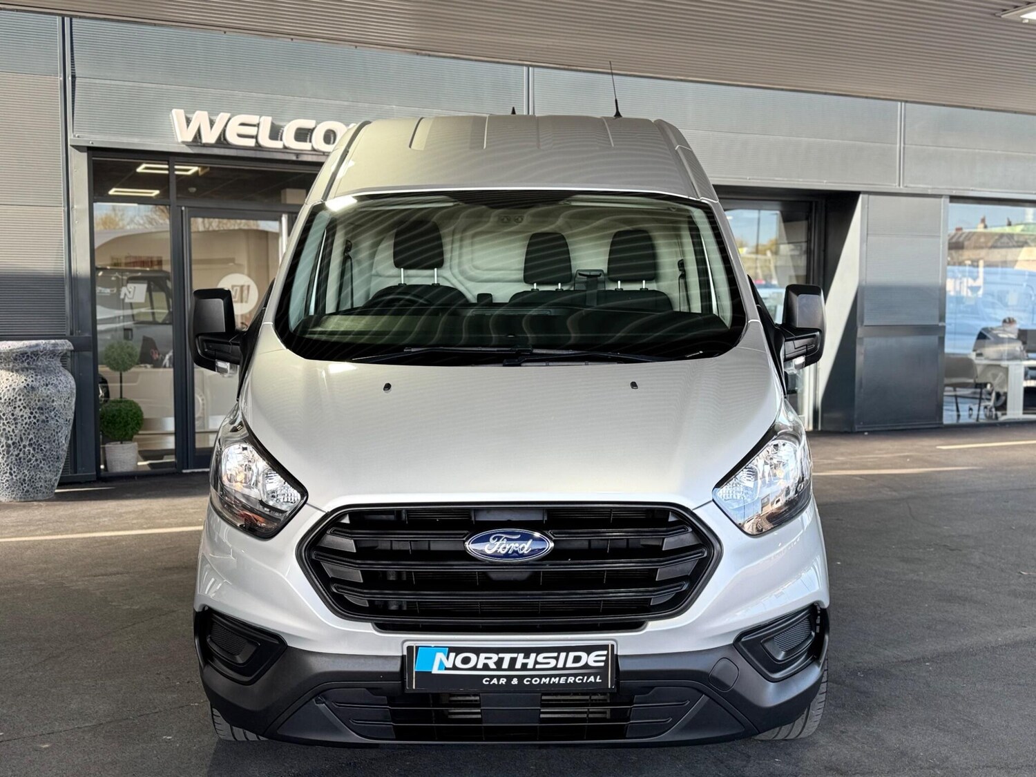 Used Ford Transit Custom for sale - 78115416: Photo 2
