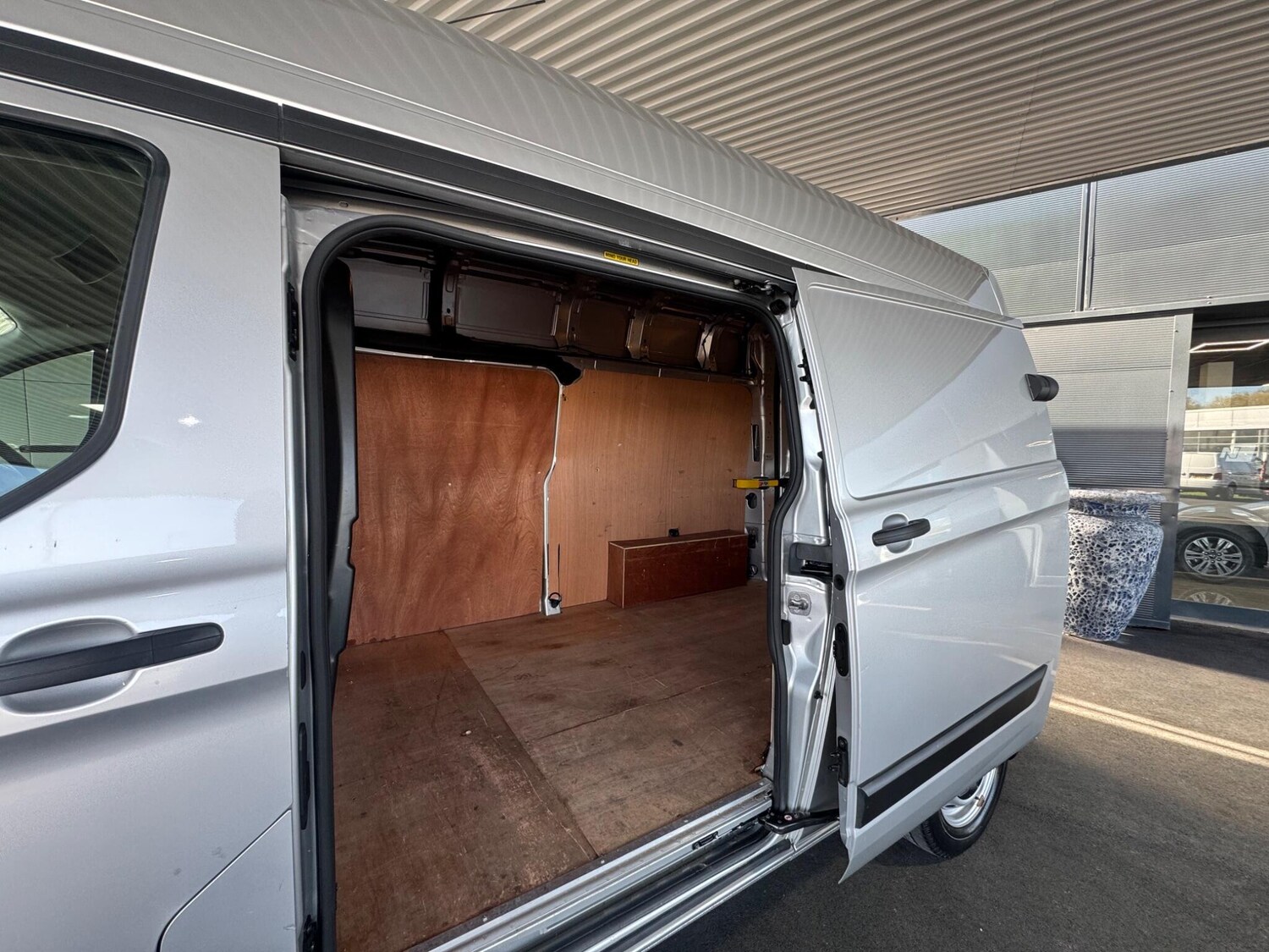 Used Ford Transit Custom for sale - 78115416: Photo 22