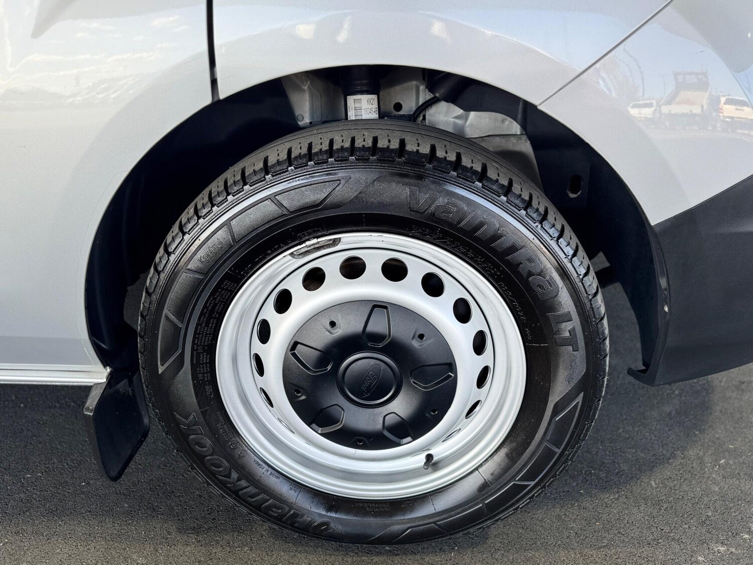 Used Ford Transit Custom for sale - 78115416: Photo 26